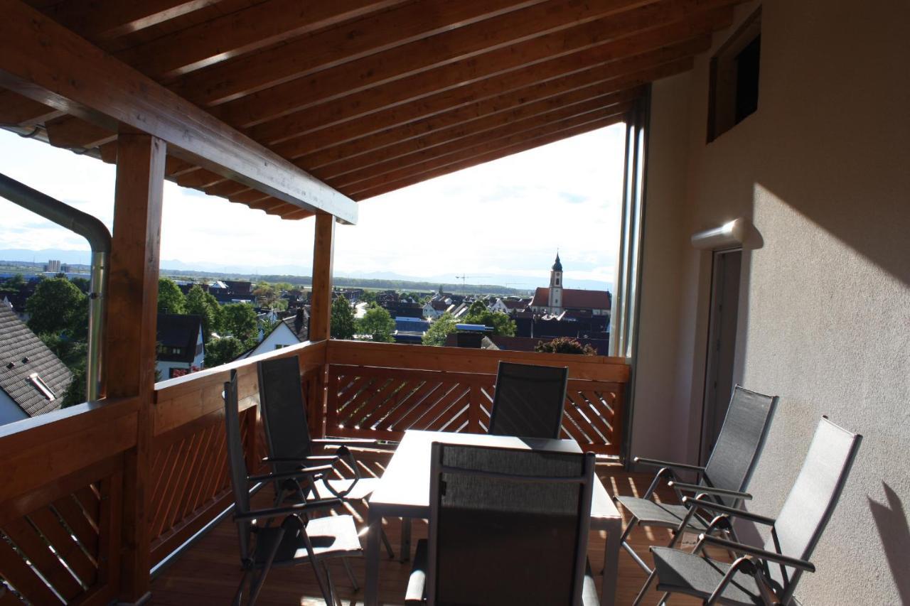 Gaestehaus Wacker Διαμέρισμα Ringsheim Εξωτερικό φωτογραφία